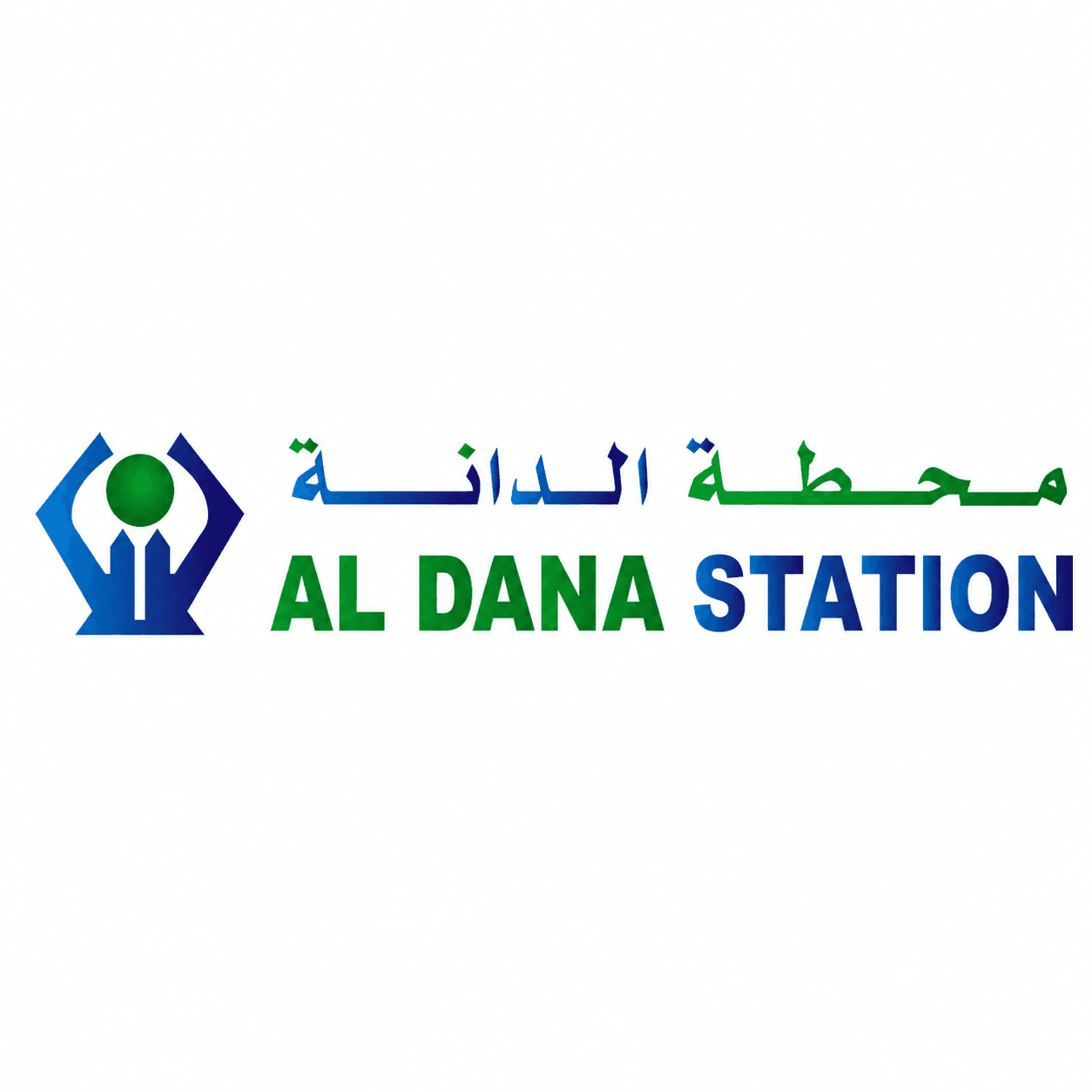 Al Dana logo