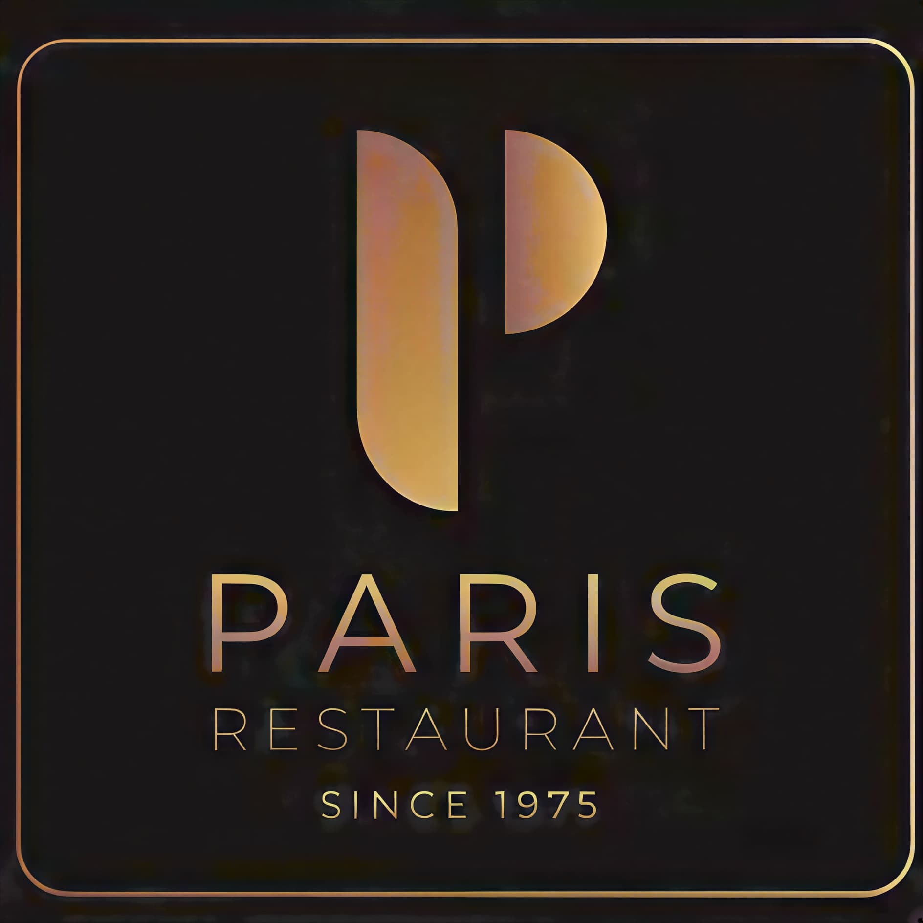BLR Paris Restaurant logo