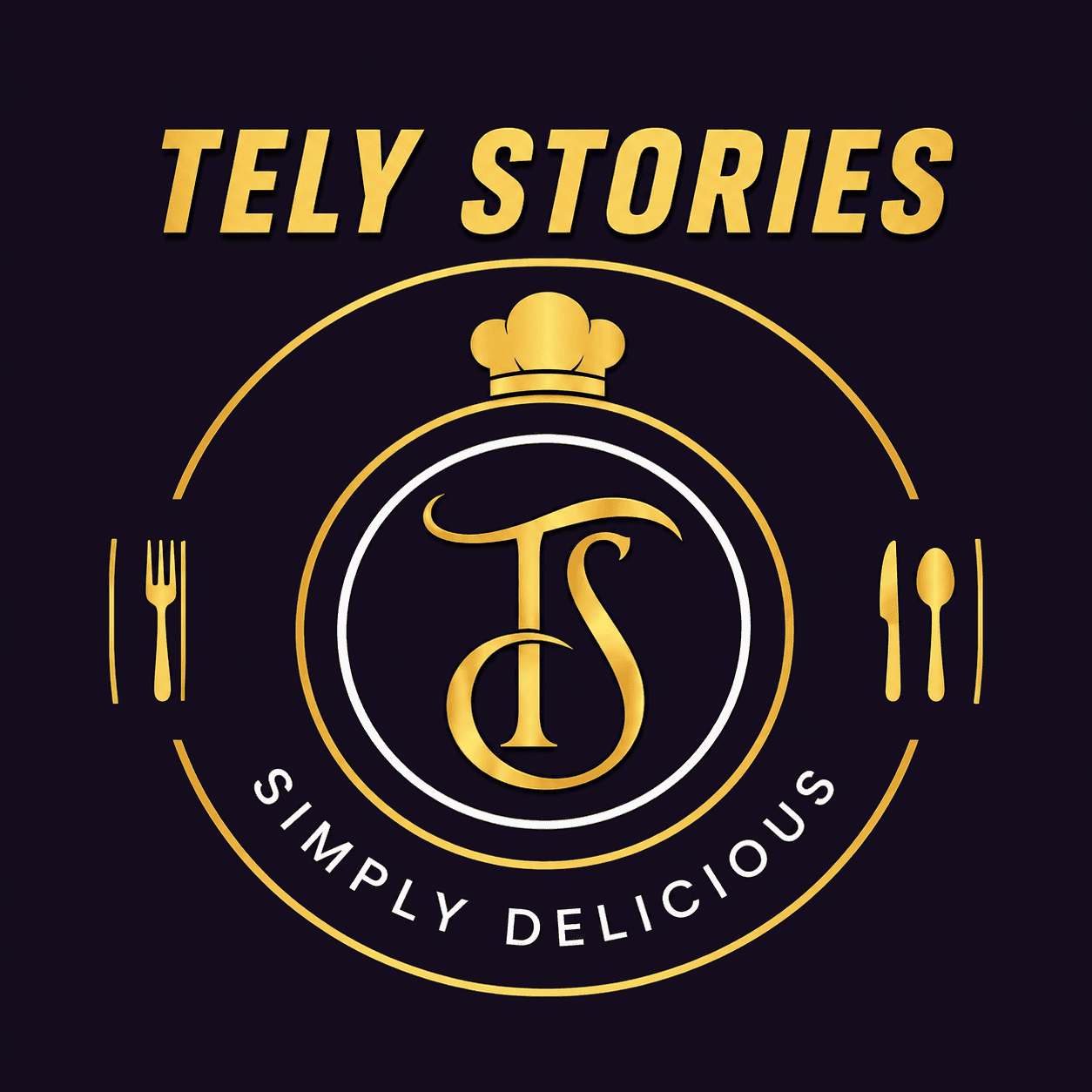 Tely Stories logo